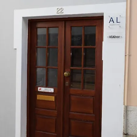 Apartamento Vilalvor -b Alvor